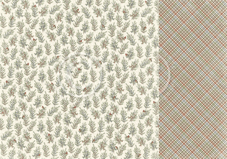pion papier/a woodland christmas tale/Greenery - A Woodland Christmas Tale.jpg